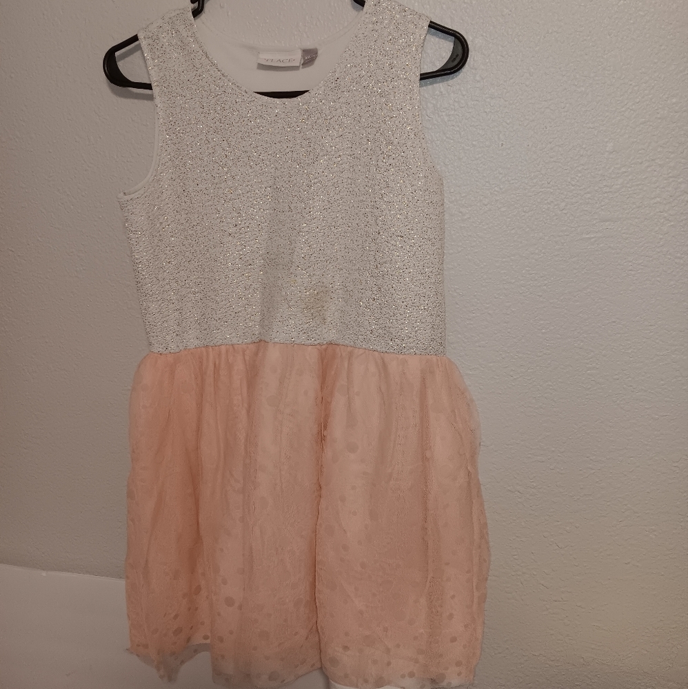 Pink wedding Dress by PLACE XXL